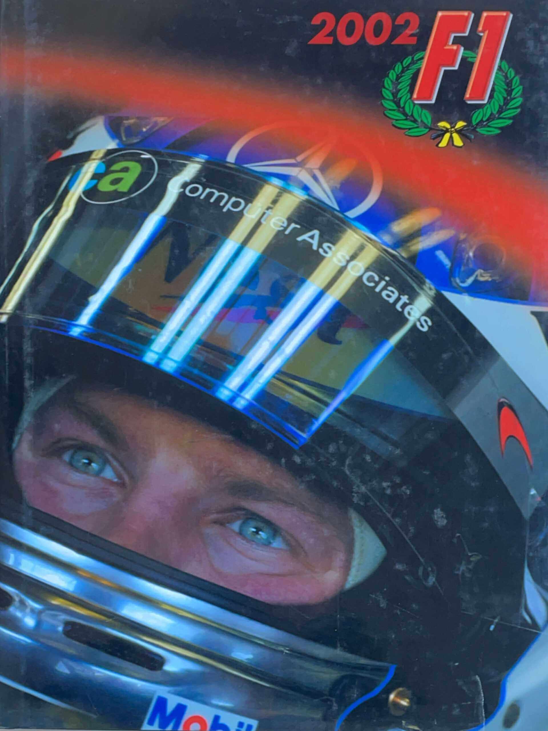 Formula 1 2002 World Championship Yearbook