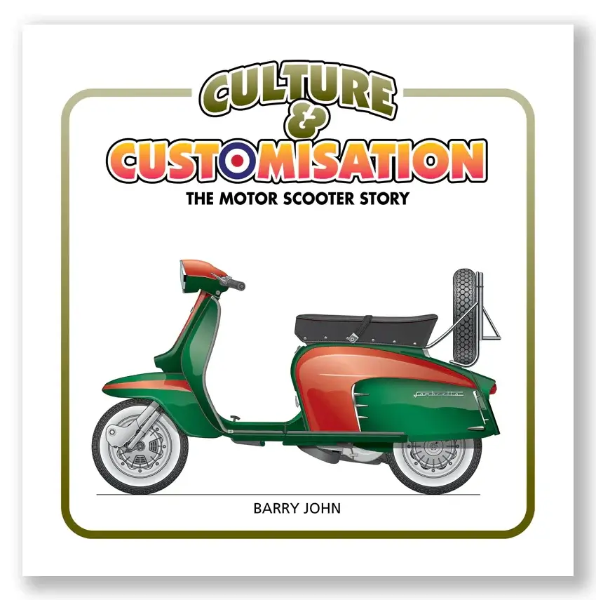 Culture & Customisation: The Motor Scooter Story
