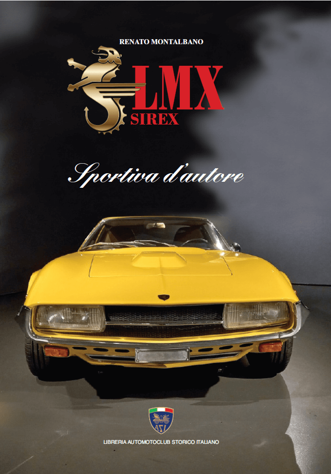 LMX Sirex: Sportiva d'Autore