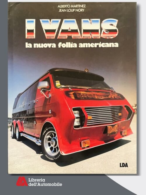 I Vans La Nuova Follia Americana