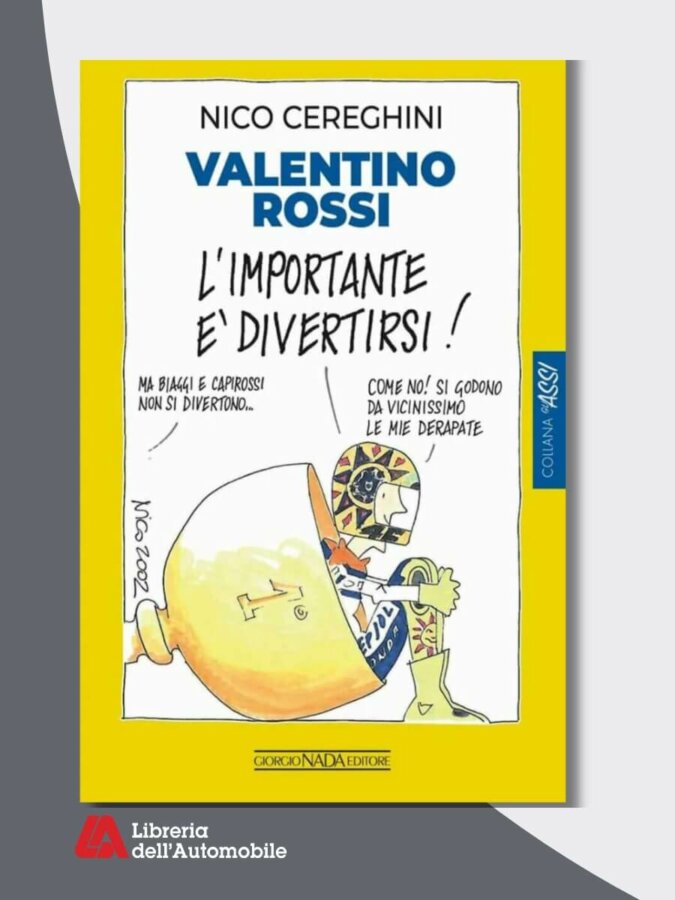 Manuali officina moto sulla carriera e le imprese di Valentino Rossi nel motociclismo