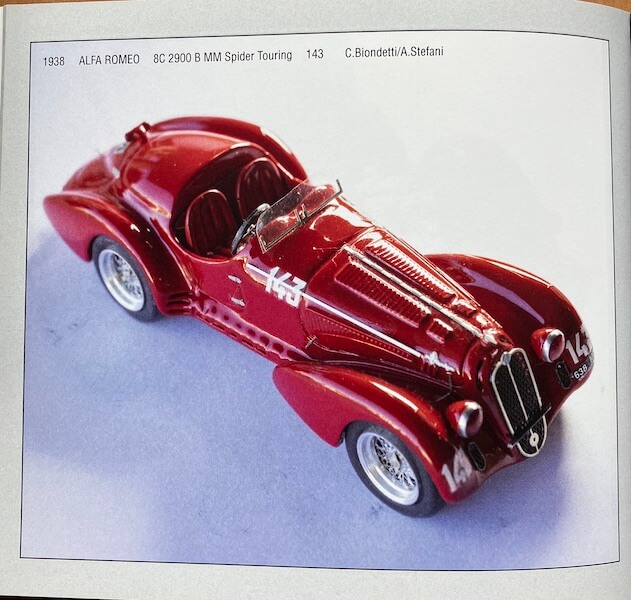 I Vincitori delle Gare della Mille Miglia 1927/1957 (Collezione di Paolo Nardini) - immagine 3