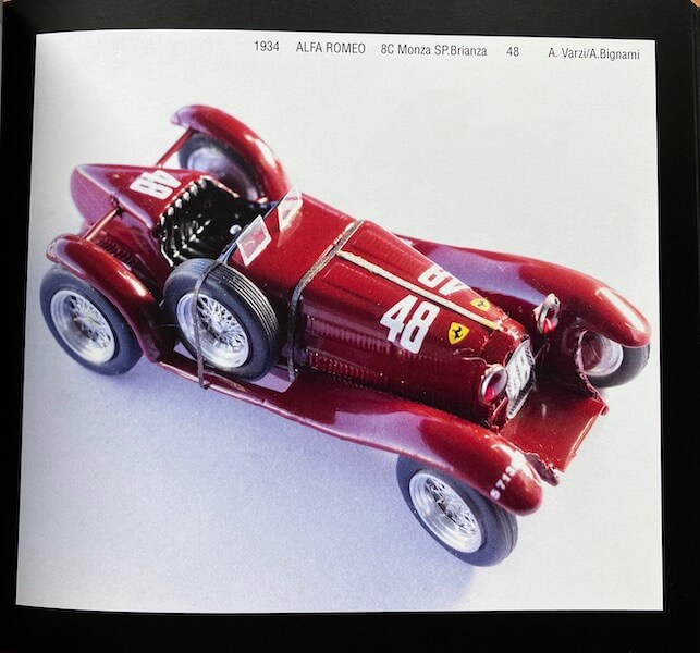 I Vincitori delle Gare della Mille Miglia 1927/1957 (Collezione di Paolo Nardini) - immagine 2