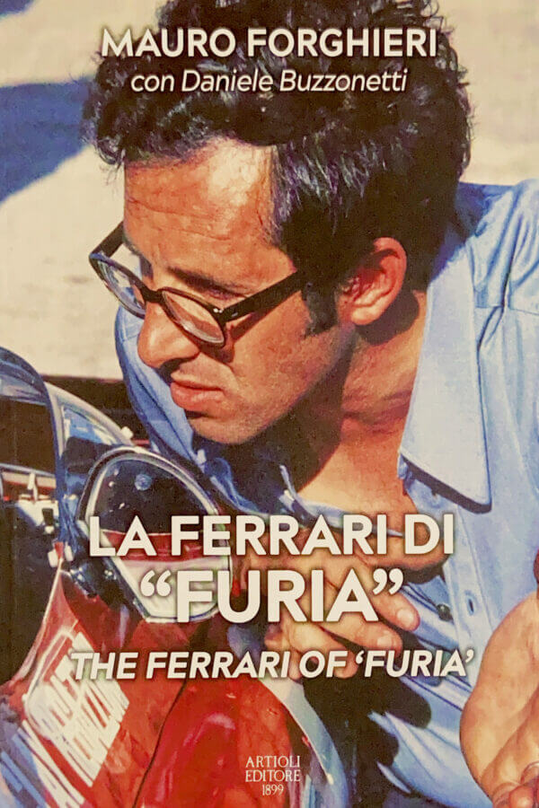 La Ferrari di Furia/The Ferrari of Furia