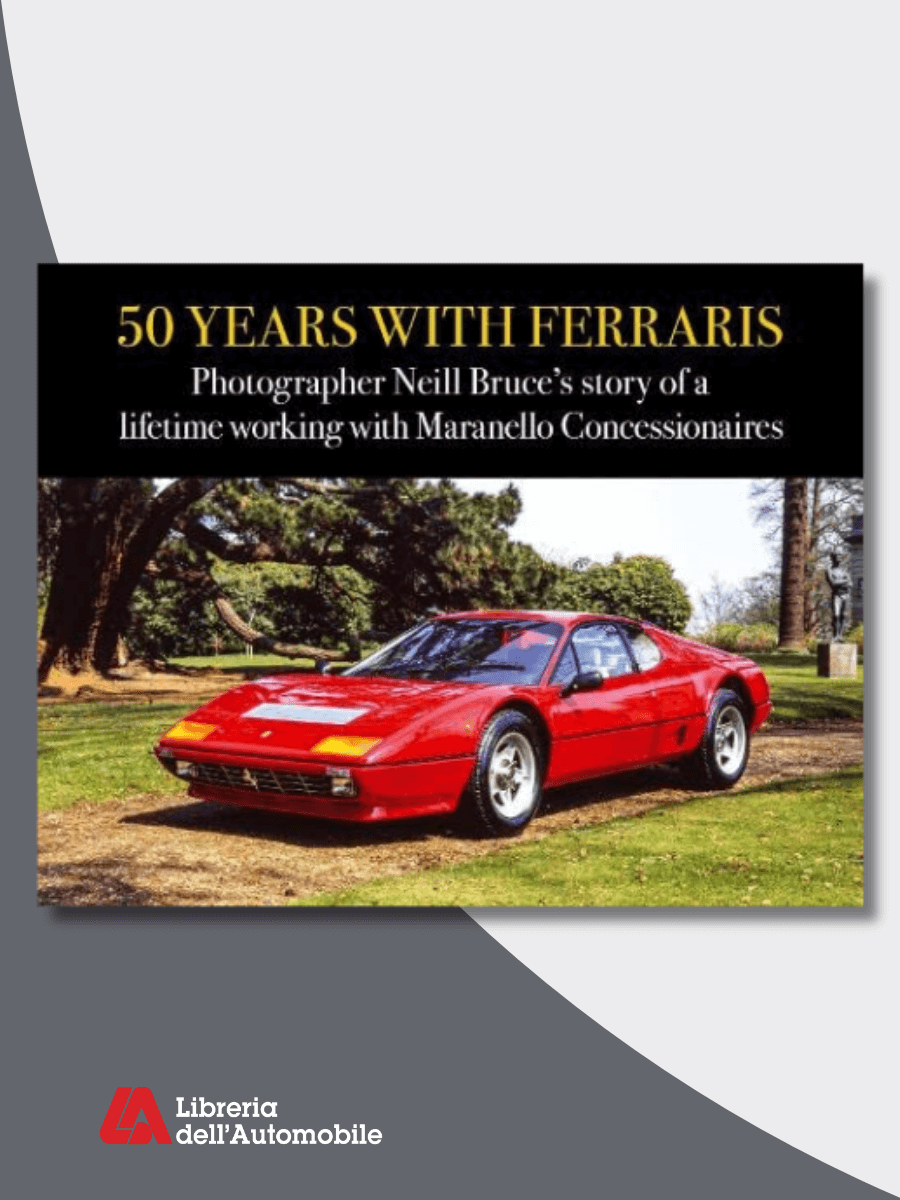 50 Years With Ferraris