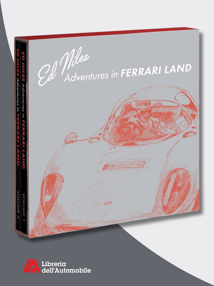Adventures in Ferrari Land (2 Volumes in Slipcase)
