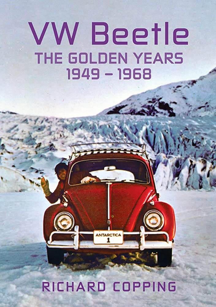 VW Beetle The Golden Years 1949-1968