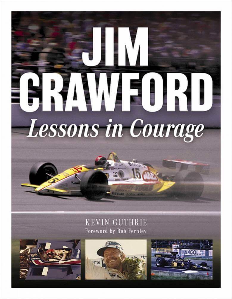 Jim Crawford Lessons In Courage