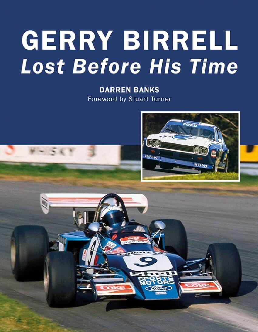 Gerry Birrell Lost Before His Time