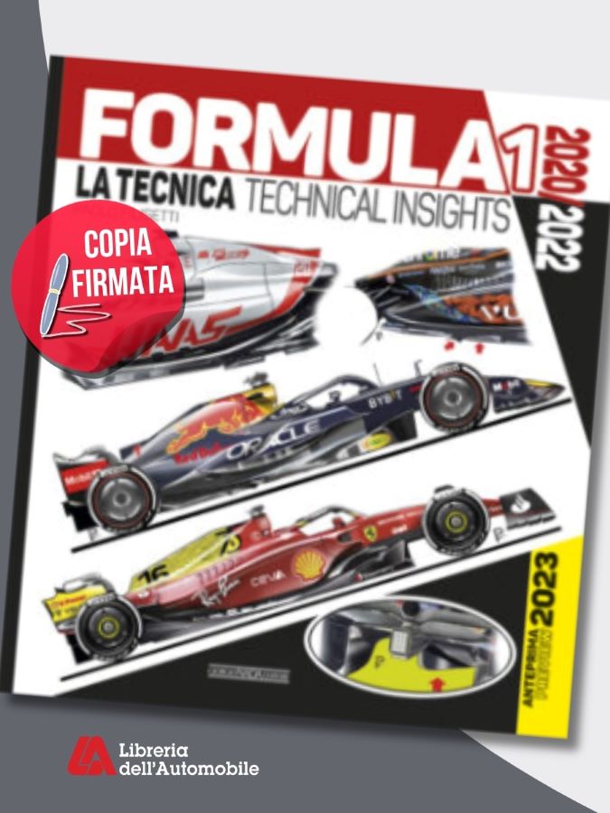 Libri formula 1 che raccontano le stagioni 2020-2022 e le novità tecniche dei team e dei piloti principali