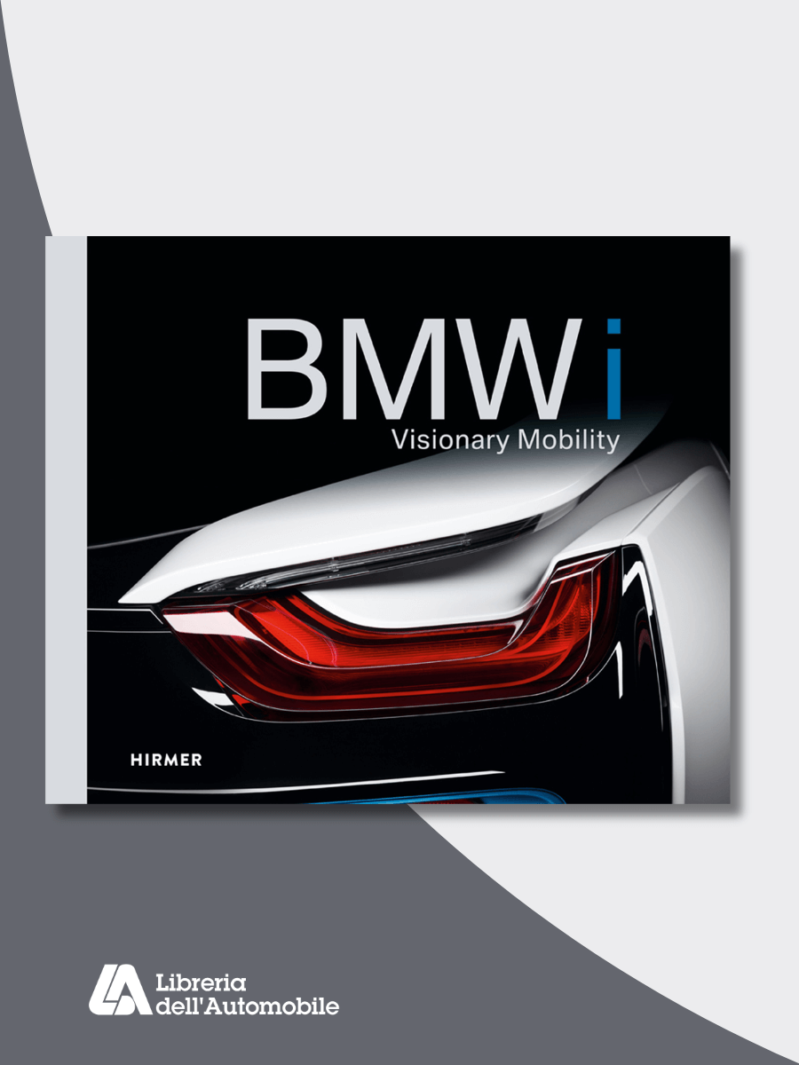 BMWi Visionary Mobility