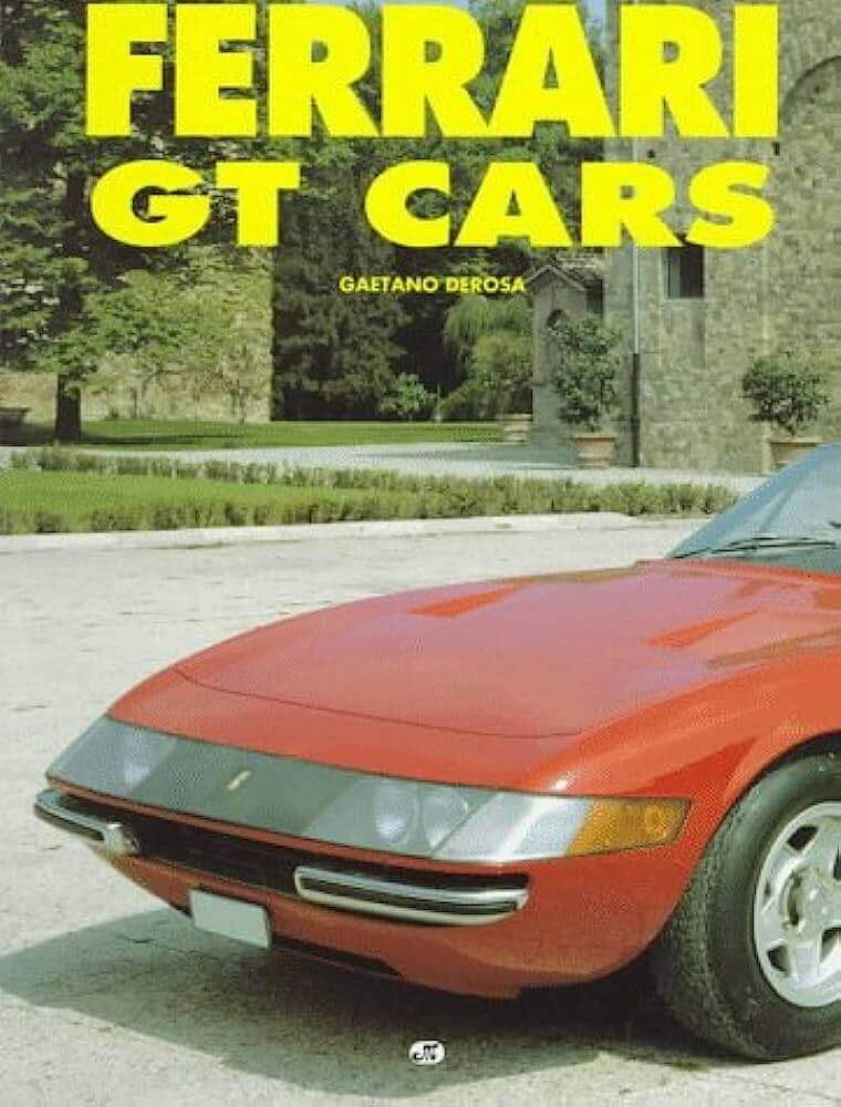 Ferrari GT Cars