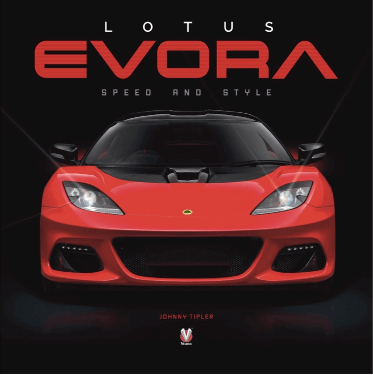 Lotus Evora: Speed and Style