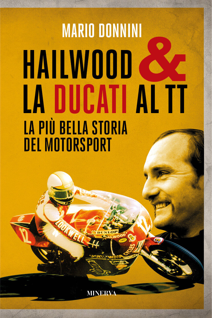 Hailwood & La Ducati al TT: La più bella Storia del Motorsport