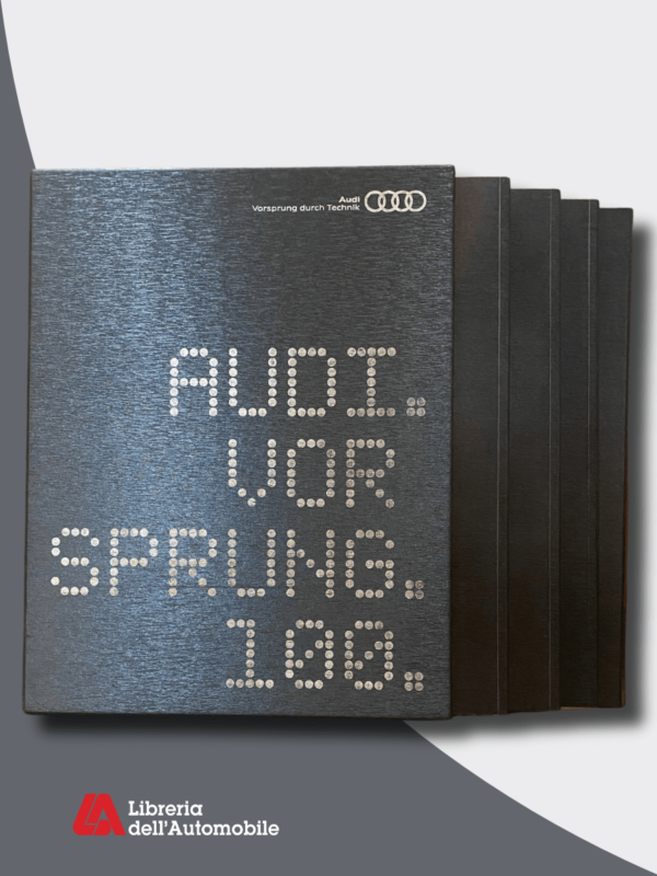 Audi Vorsprung 100