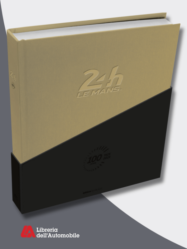 24 Heures du Mans 1923-2023 100 Ans (Con Cofanetto)