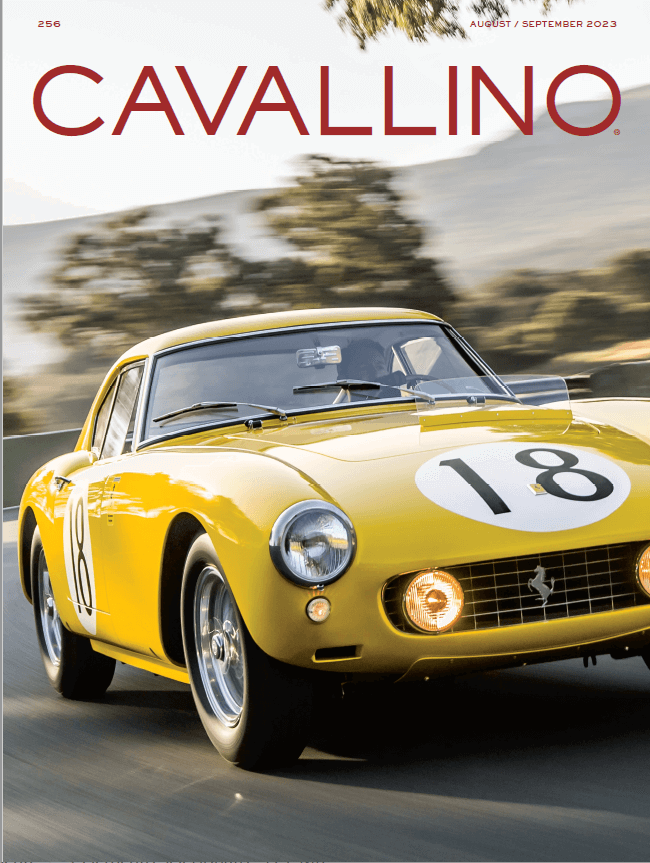 Cavallino N.256 Aug/Sept 2023