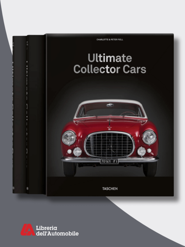 Ultimate Collector Cars (2 Volumi in Cofanetto)