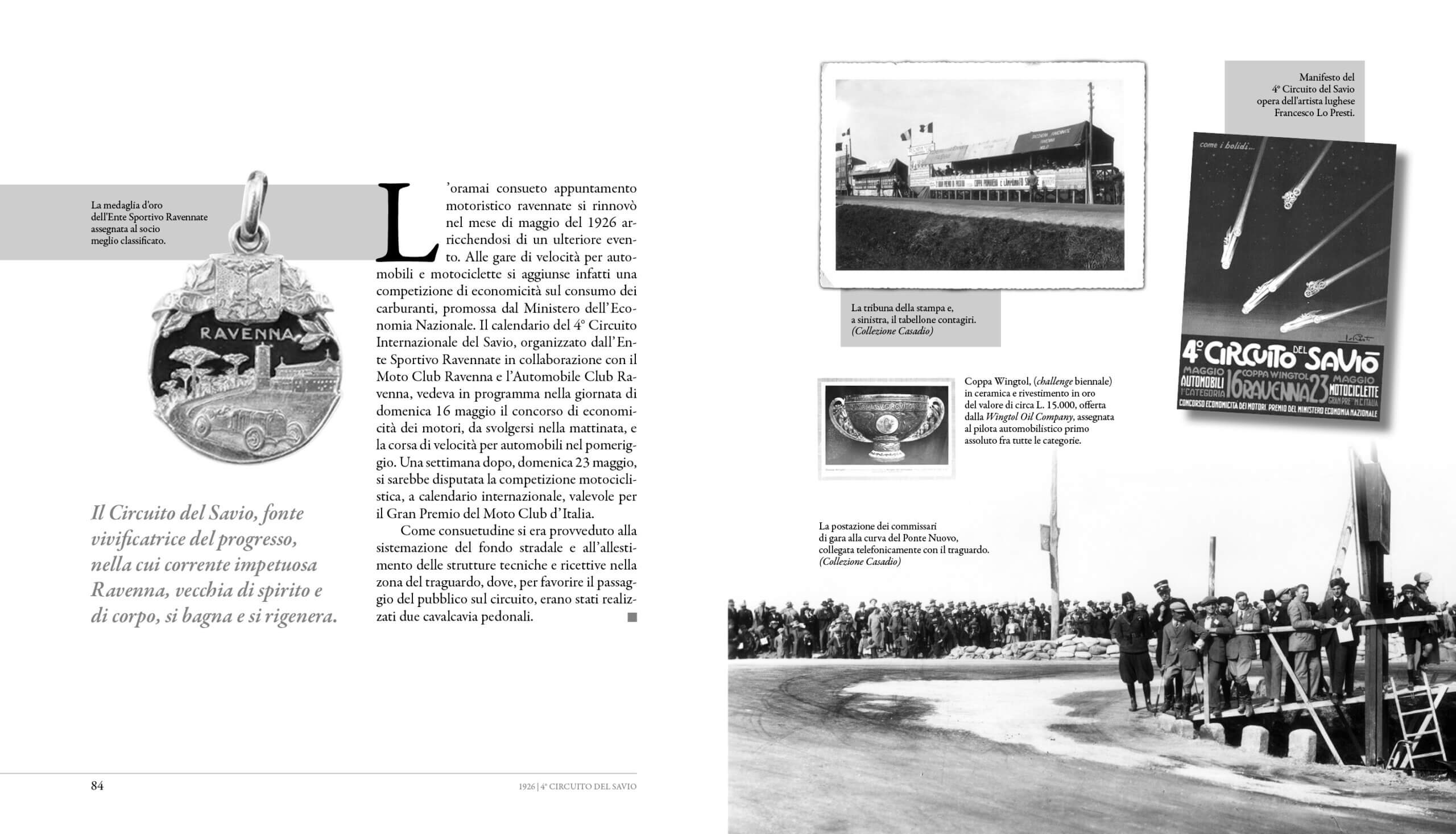 Il Circuito del Savio 1923-1927 - immagine 3