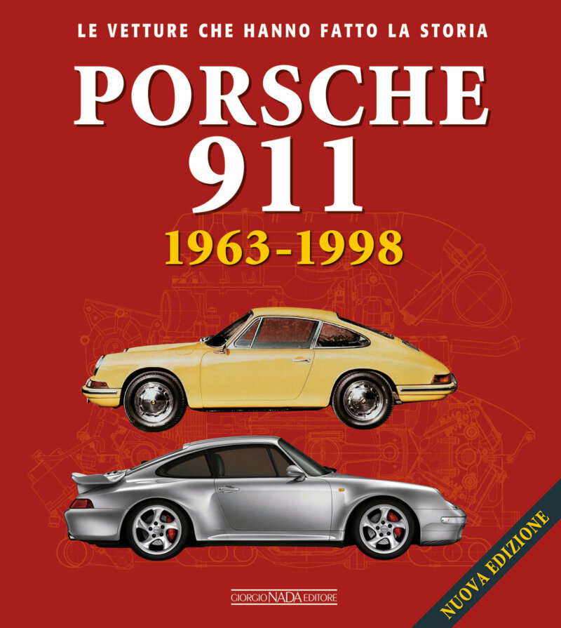 Porsche 911 - 1963-1998 Nuova edizione 2023