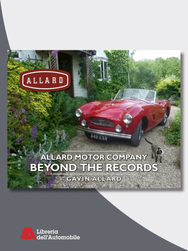 Allard Motor Company - The Records and Beyond (2 Volumi in Cofanetto)
