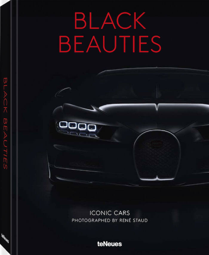 Black Beauties: Iconic Cars