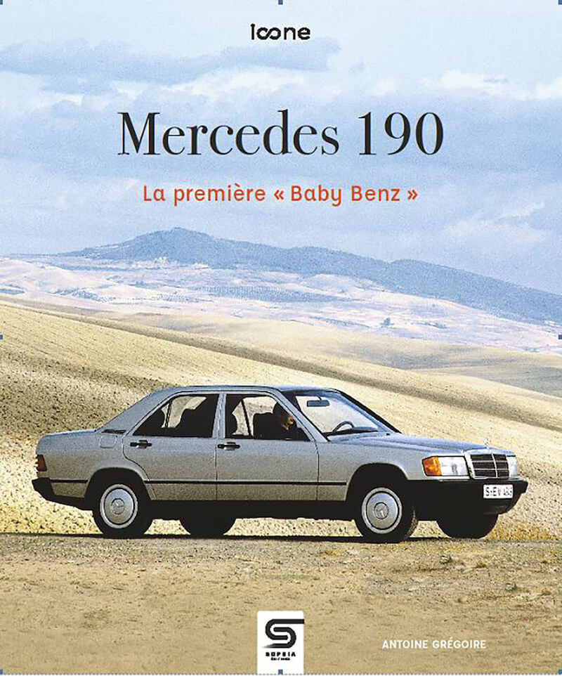 Mercedes 190 - La Première Baby Benz