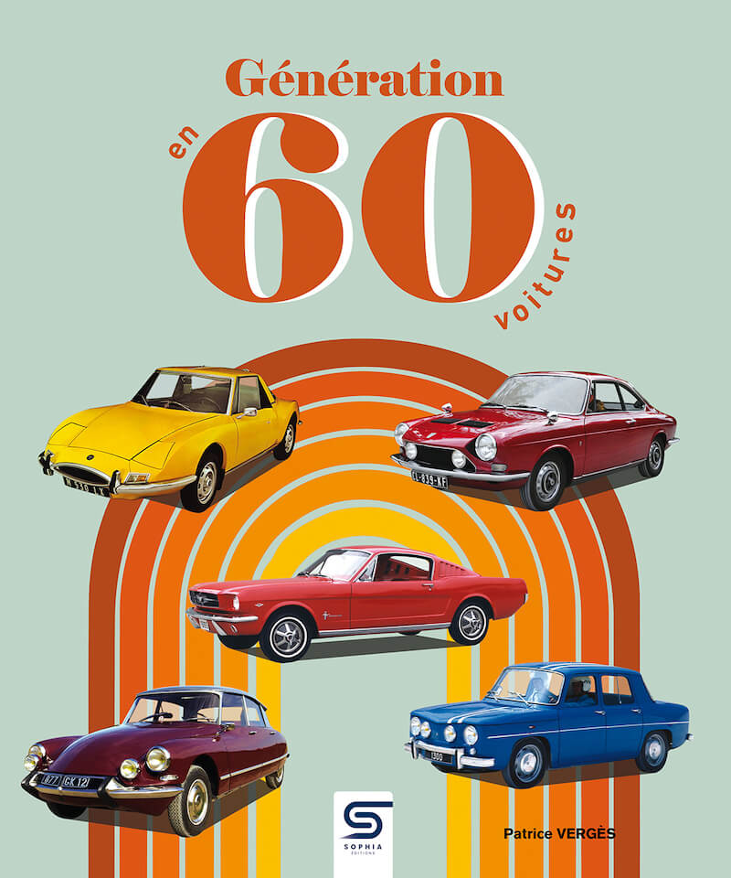 Génération 60 en 60 Voitures