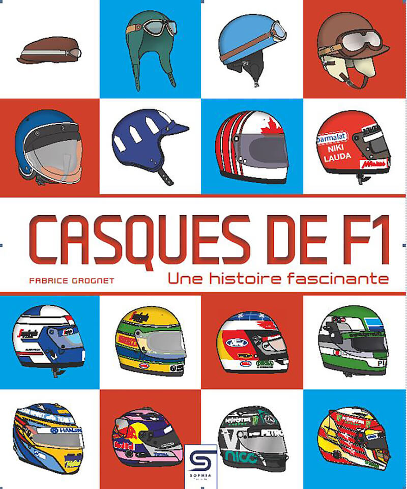Casques de Formula 1: Une Histoire Fascinante