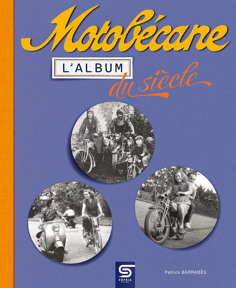Motobécane: L'Album du Siècle