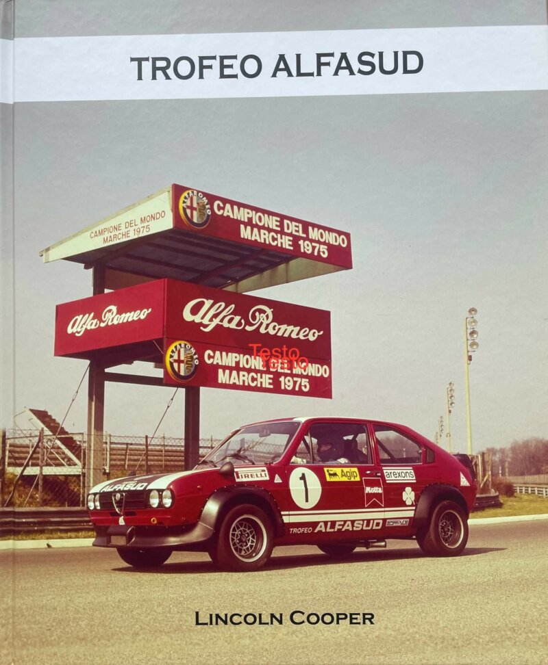 Trofeo Alfasud