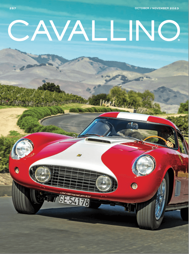 Cavallino N.257 Oct/Nov 2023