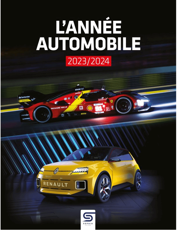 Annee Automobile N.71 2023-2024