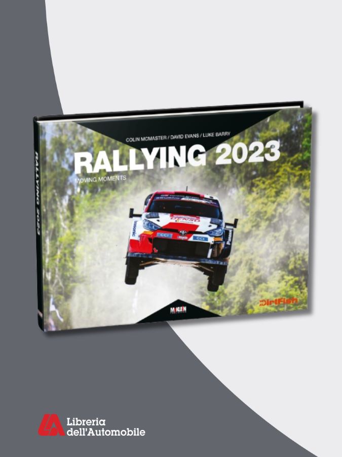 Rallying 2023 Moving Moments