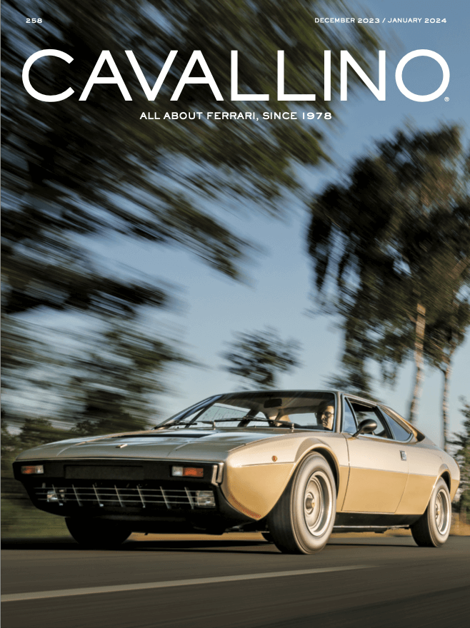 Cavallino N.258 Dic 2023/Genn 2024