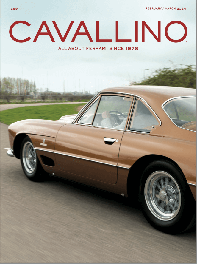 Cavallino N.259 Feb/Mar 2024