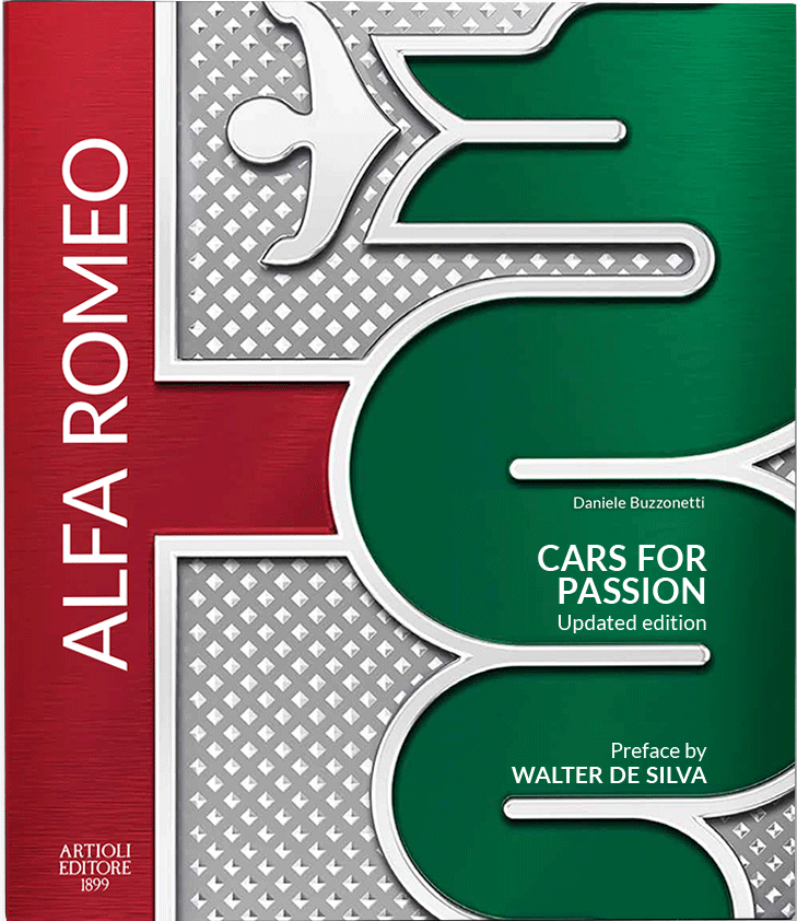 Alfa Romeo Cars For Passion. Updated Edition 2023