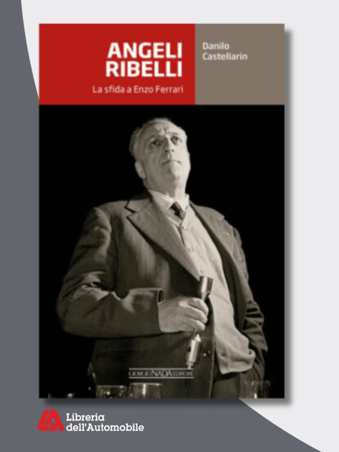 Ferrari collezionismo sulla nascita degli “Angeli Ribelli” e la scissione della scuderia ATS.