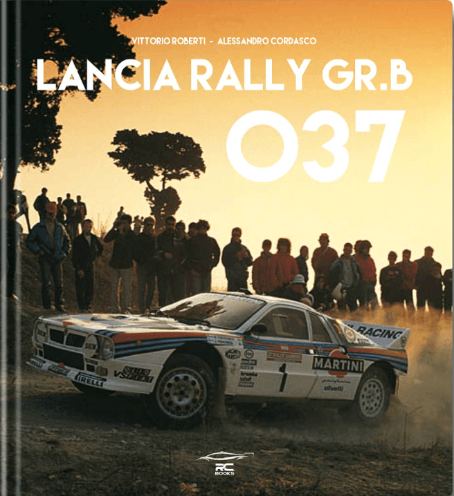 Lancia Rally 037 Gr.B Edizione Standard
