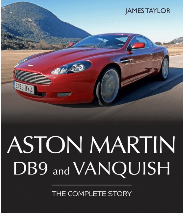 Aston Martin DB9 and Vanquist: The Complete Story