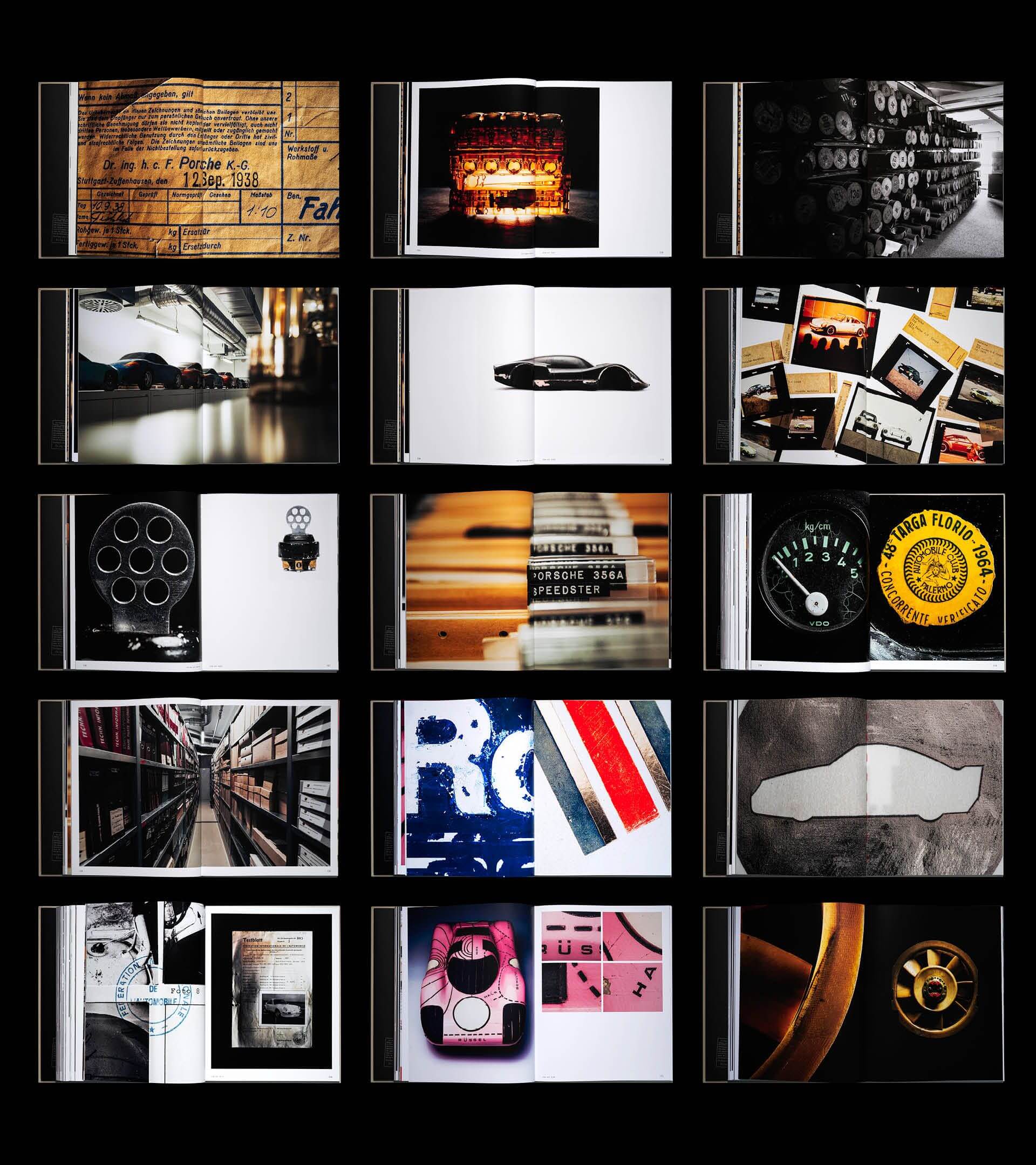 Porsche Artifacts - immagine 2