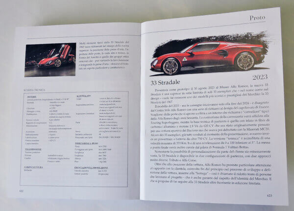 Il Nuovo Tutto Alfa Romeo - EN | Libreria dell'Automobile