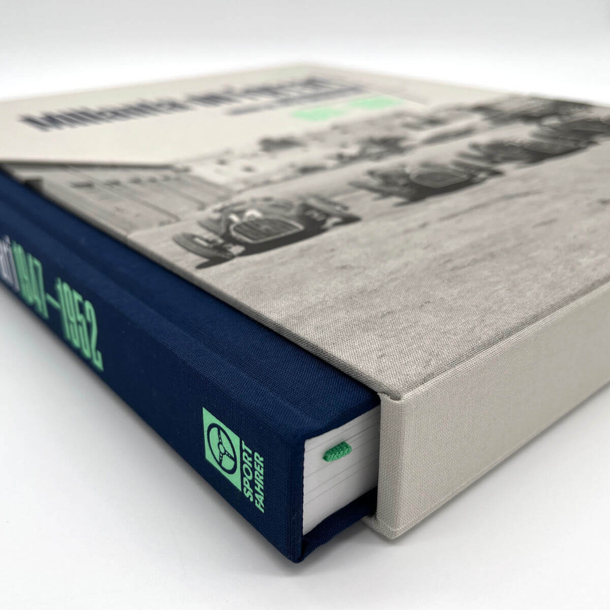 Millanta on Ferrari  1947–1952  Limited Edition (con Cofanetto) - immagine 2