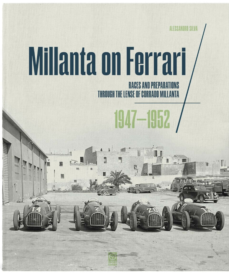 Millanta on Ferrari  1947–1952  Limited Edition (con Cofanetto)