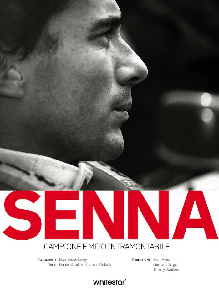 Senna, Campione e Mito Intramontabile