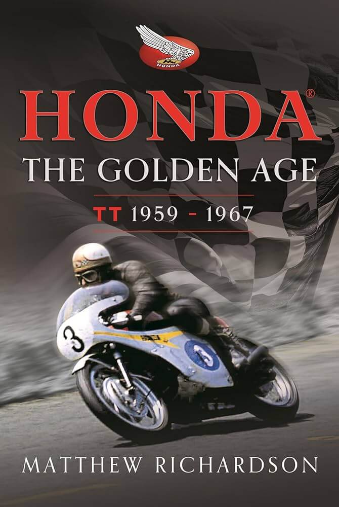 Honda The Golden Age: Isle of Man TT 1959-1967