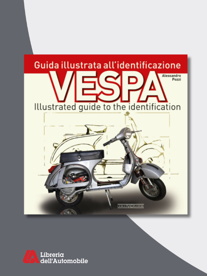 Manuali officina moto sulla storia e l’evoluzione delle Vespa Piaggio dal 1946 al 1983