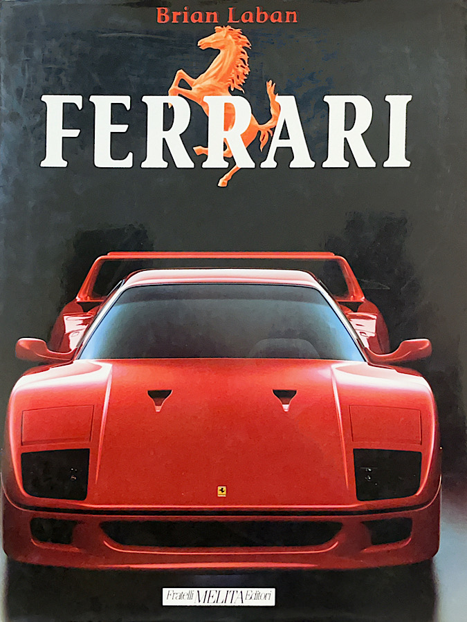 Ferrari: La Leggenda Sulla Strada