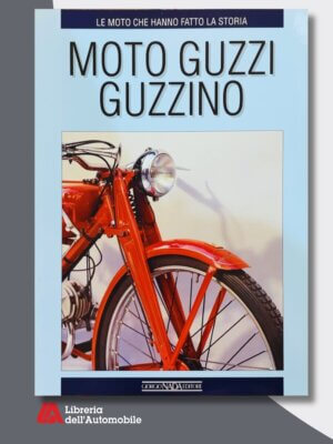 Moto Guzzi Guzzino. Ed 1999