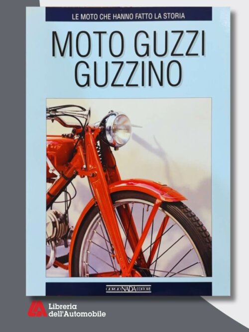 Moto Guzzi Guzzino. Ed 1999
